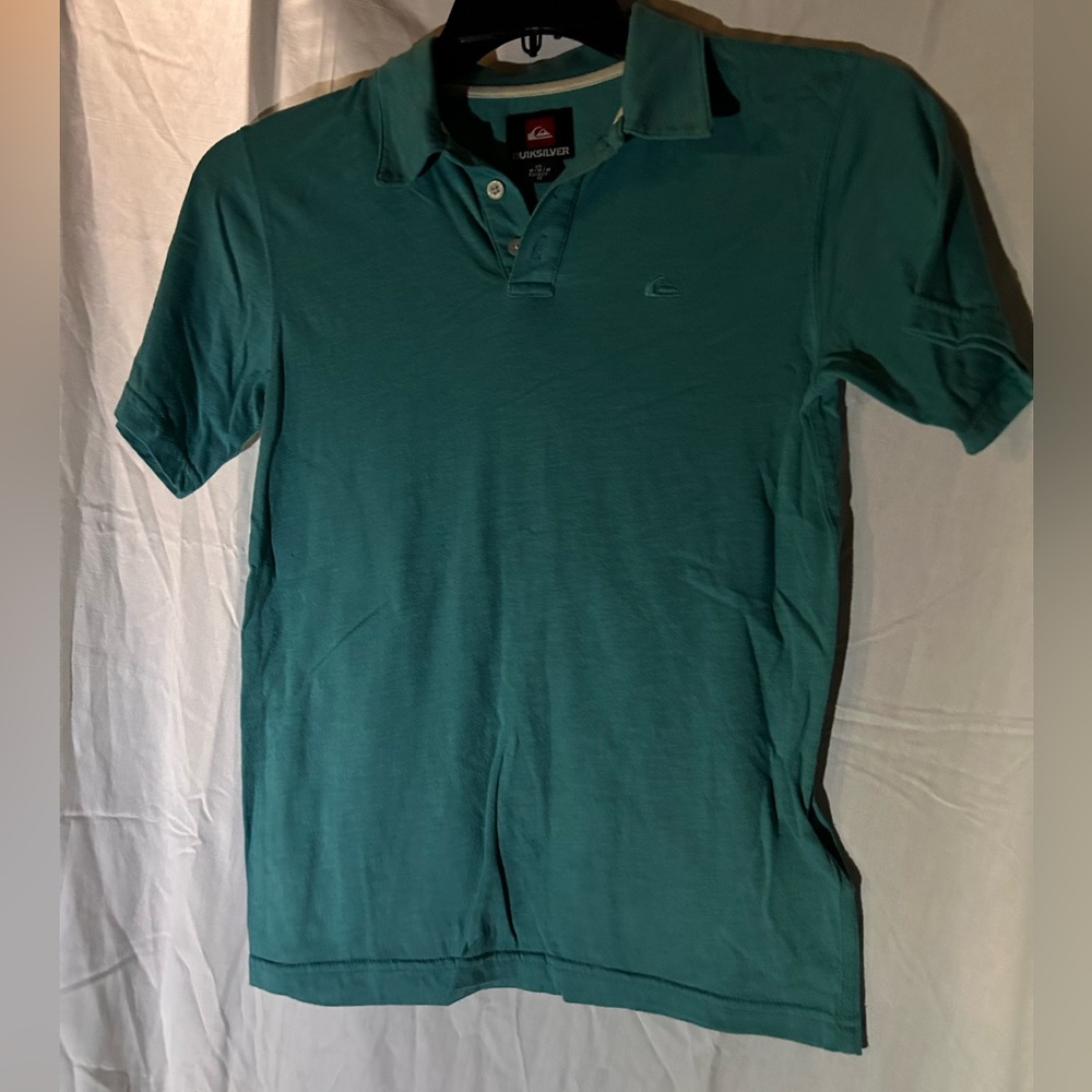 Quicksilver boys button down